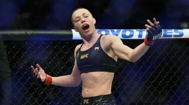 Rose Namajunas vuelve a pelear tras un año de espera