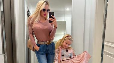 La gran suma que el 'Ratón Peréz' le dejó a la hija de Luciana Salazar por su primer diente