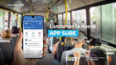 Lanzaron la app SUBE: ahora podrás cargar crédito, acreditar y hasta pagar con tu celular
