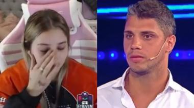 Entre lágrimas, Coti Romero confirmó que 'El Conejo' le fue infiel