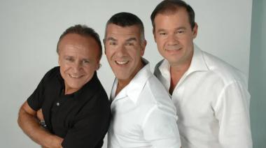 Quiebre en los Midachi: Del Sel y Volpato regresan al teatro sin Dady Brieva