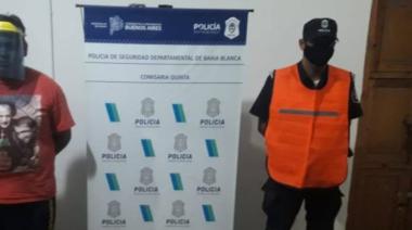 Joven detenido por matar a su hermano