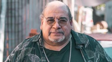 Roly Serrano habló sobre su dura infancia y cómo influyó en su personaje para El Marginal