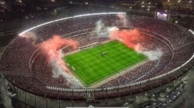 El Monumental se postula como sede para la final de la Copa Libertadores 2024