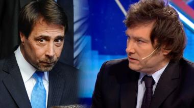 Eduardo Feinmann diagnosticó en vivo a Milei: ¿Es verdad que usted tiene asperger?