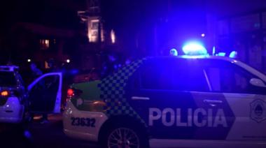 Intentó robar un edificio en pleno centro de La Plata y terminó atrapado