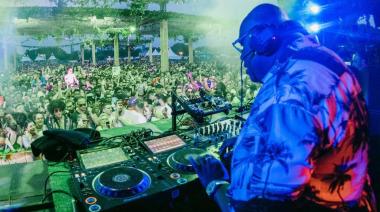 Carl Cox en Buenos Aires: entradas a la venta