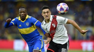 Superclásico entre Boca y River: se confirmó el día y horario del partido