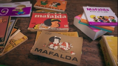 La nueva serie de Mafalda llega a Disney +