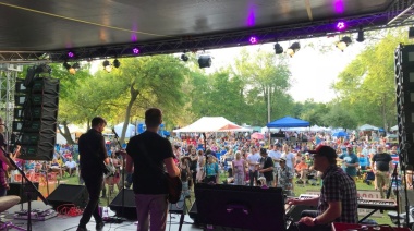 La Plata recibe la primavera: shows en vivo, música, obras de teatro y más
