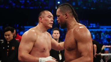 Joe Joyce perdió por nocaut y se retira del boxeo