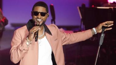 Usher encabezará el “Halftime show” del Super Bowl 2024