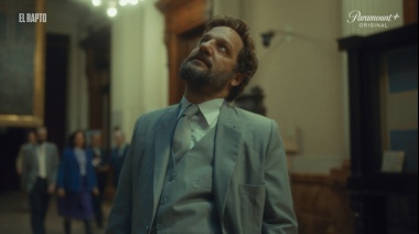 Cuándo ver "El Rapto", la película sobre el post-dictadura en Argentina
