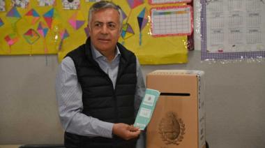 Supremacía de Juntos Por El Cambio en Mendoza