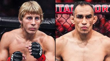 Dana White anunció el combate de Paddy Pimblett vs Tony Ferguson en UFC 296