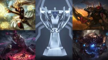 Parche 13.19 de League of Legends: Todos los cambios previos al Worlds