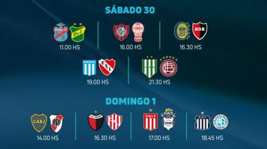 Fecha de los clásicos: comienzan a jugarse los partidos más importantes