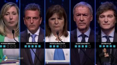 Así se vivió el debate en redes sociales: los mejores memes