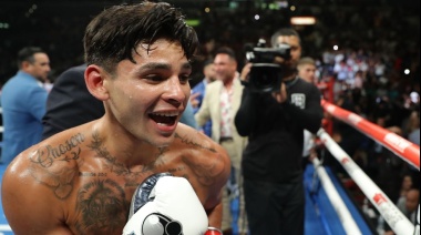 Ryan Garcia volverá a subirse al cuadrilátero luego de su derrota frente a Gervonta Davis