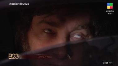 ¿Javier Milei no limpia su auto? El candidato presidencial fue acusado de sucio