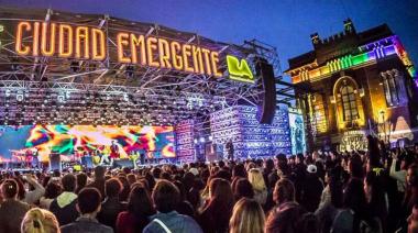 Vuelve Ciudad Emergente a Palermo: shows en vivo con entrada gratuita