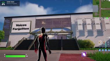 El Fortnite creó un Museo del Holocausto y genero polémica