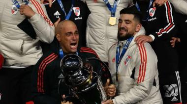 Profundo dolor por la muerte del preparador físico de River