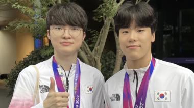 El gamer coreano Faker es eximido del servicio militar gracias a League of Legends