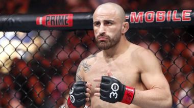Alexander Volkanovski será el rival de Islam Majáchev por la lesión de Charles Oliveira