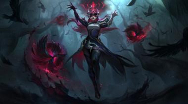 Ya salio el parche 13.20 de League of Legends