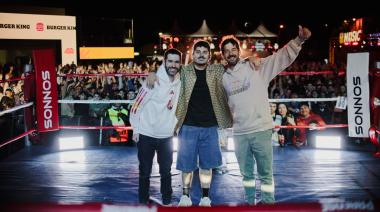 Párense de Manos explotó la segunda jornada de la Argentina Game Show 2023