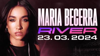 Este semana se pondrán a la venta las entradas para María Becerra en River: precios y cómo sacarlas