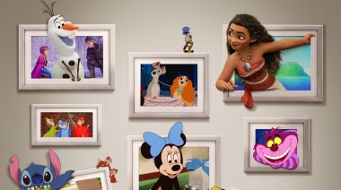 "Había una vez un estudio", el cortometraje en honor a Disney