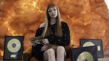 La Joaqui anunció su primer Luna Park