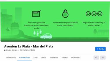 Los viajes compartidos ya son tendencia