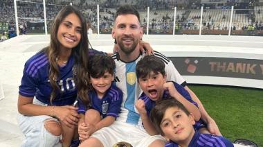 Así sería la hija de Messi según la Inteligencia Artificial