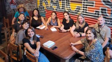 Nuestra calle Nueva York elige su marca gráfica