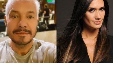 Momi Giardina confirmó su relación con Marcelo Tinelli