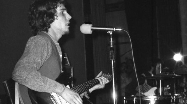 A 50 años de "Artaúd" de Luis Alberto Spinetta: recuerdo y homenaje