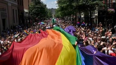Se viene la 10° Marcha del Orgullo TLGBINB de la Provincia de Buenos Aires