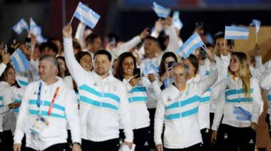 Tres oros para Argentina en el cierre de los Panamericanos 2023