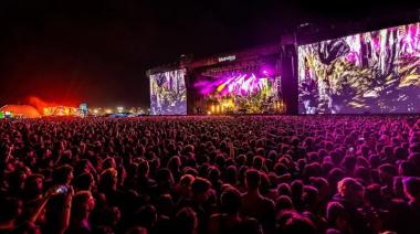 Blink-182, Sam Smith, Feid y SZA lideran el line-up del Lollapalooza