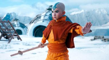 El live action“Avatar: la leyenda de Aang” estrenó su primer trailer