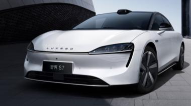 Huawei comenzará a fabricar autos para uso cotidiano