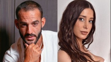 Juliana Díaz negó los rumores de embarazo