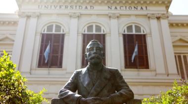 La UNLP se manifestó en defensa de la Educación Pública