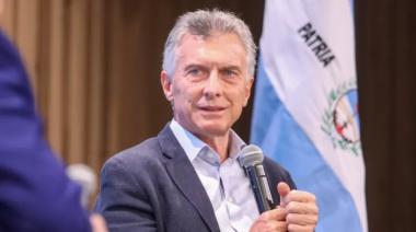 Mauricio Macri dio un mensaje a favor de Milei y pidió no votar en blanco