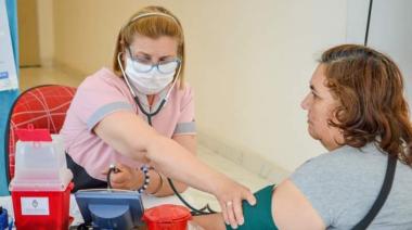 El Centro Integral del Diabético en José C Paz realizó jornadas preventivas por el día mundial de la diabetes