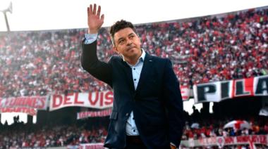 Marcelo Gallardo partió rumbo a Arabia Saudita: "Me incentivaron con un gran proyecto de desarrollo"