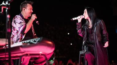 Nicki Nicole y Chano grabarán juntos un éxito de Tan Biónica